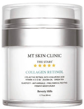 Load image into Gallery viewer, Collagen Retinol Night Cream