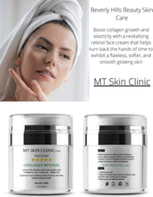 Load image into Gallery viewer, Collagen Retinol Night Cream