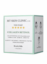 Load image into Gallery viewer, Collagen Retinol Night Cream
