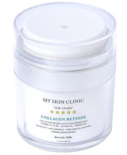 Load image into Gallery viewer, Collagen Retinol Night Cream
